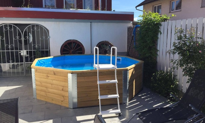 Meissenheim Apartment | Holiday apartment Meißenheim for 1 - 4 persons with 2 bedrooms - Twin house