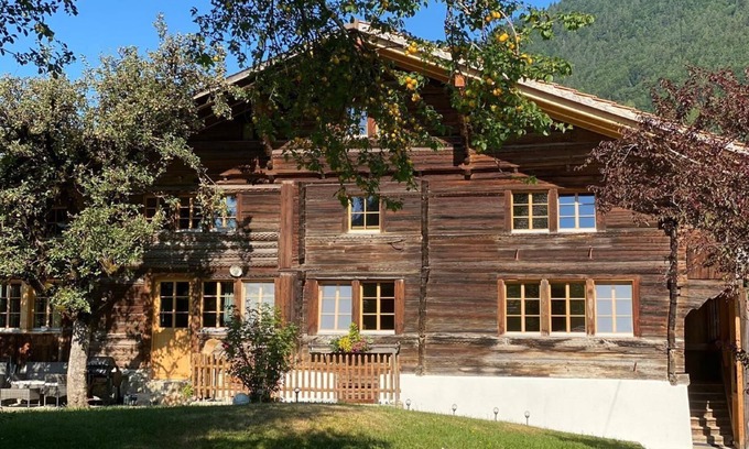 Meiringen Ski Chalet | Holiday apartment Meiringen for 1 - 6 persons with 2 bedrooms - Holiday house
