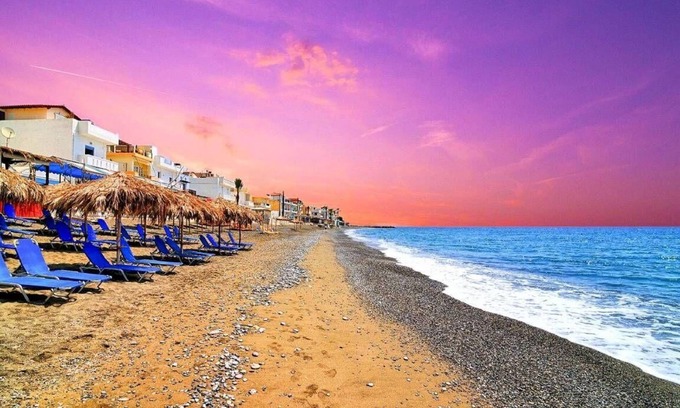 Myrtos House | Holiday apartment Myrtos for 1 - 4 persons with 1 bedroom - Holiday house