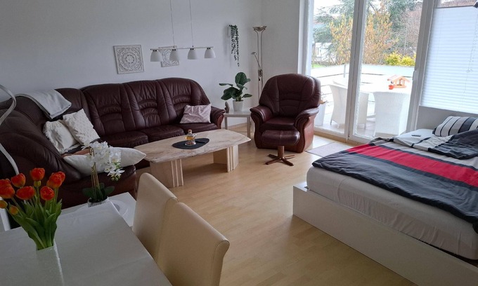 Nordenham Apartment | Holiday apartment Nordenham for 1 - 4 persons with 2 bedrooms - Holiday apartment in one or multi-fa