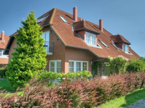 Wulfen House | Holiday apartment on the golf course F 5 E