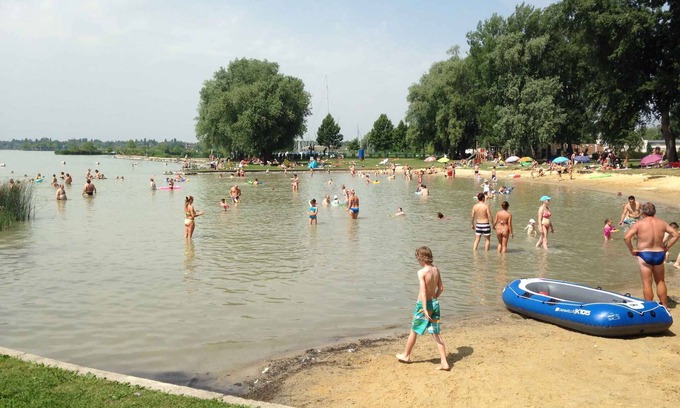 Keszthely Apartment | Holiday apartment only 200 meters from the beach