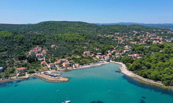 Zdrelac Apartment | Holiday apartment only 100 m from the beach