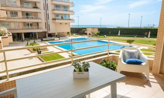 Furadouro Apartment | Holiday apartment Ovar for 1 - 7 persons with 3 bedrooms - Holiday apartment