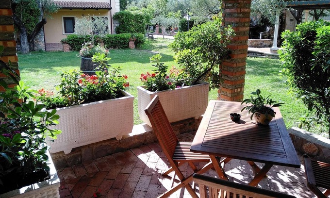 Palinuro Apartment | Holiday apartment Palinuro for 2 - 4 persons with 1 bedroom - Row house
