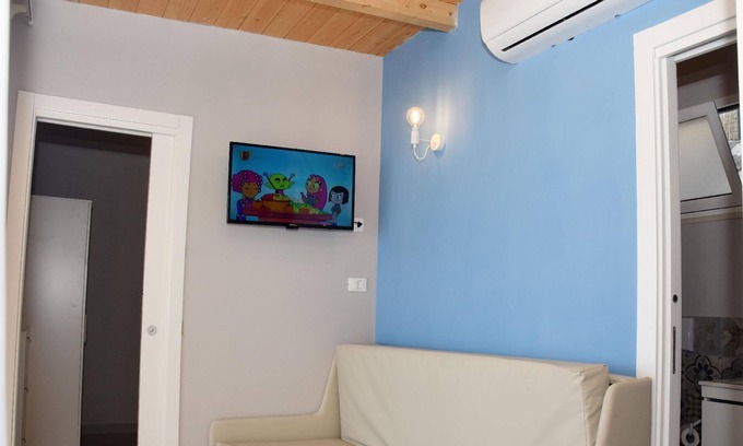 Caprioli Apartment | Holiday apartment Pisciotta for 1 - 4 persons with 1 bedroom - Row house