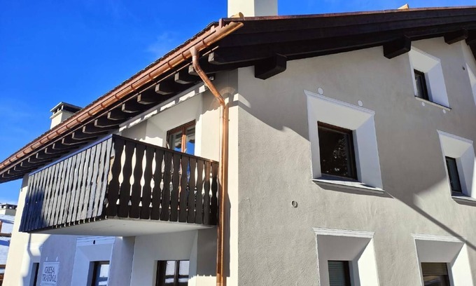 Pontresina Apartment | Holiday apartment Pontresina for 1 - 2 persons - Holiday apartment