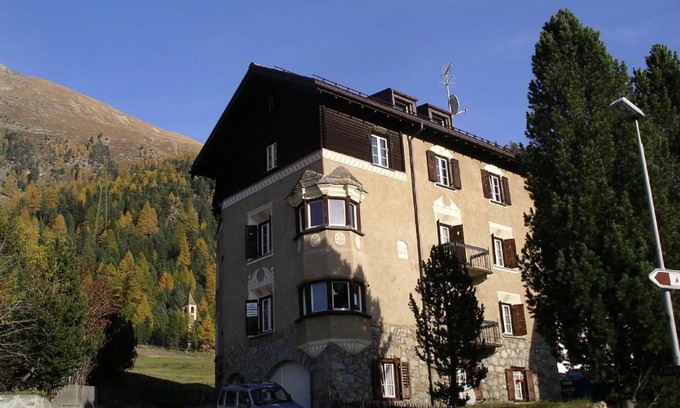 Pontresina Apartment | Holiday apartment Pontresina for 1 - 4 persons with 2 bedrooms - Holiday apartment