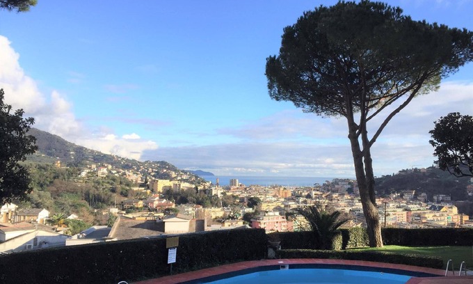 Rapallo Apartment | Holiday apartment Rapallo for 1 - 4 persons with 1 bedroom - Holiday apartment in one or multi-famil