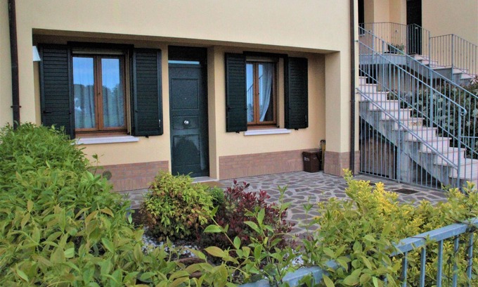 Ravenna Apartment | Holiday apartment Ravenna for 1 - 3 persons with 2 bedrooms - Row house