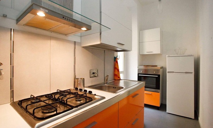 Sallustiano Apartment | Holiday apartment Rome for 1 - 2 persons with 1 bedroom - Holiday apartment in one or multi-family h