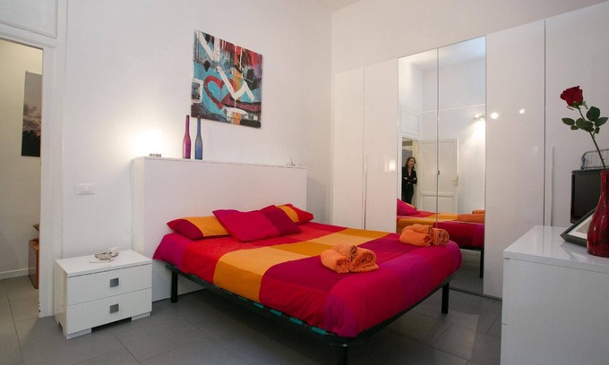 Sallustiano Apartment | Holiday apartment Rome for 3 - 6 persons with 2 bedrooms - Holiday apartment in one or multi-family