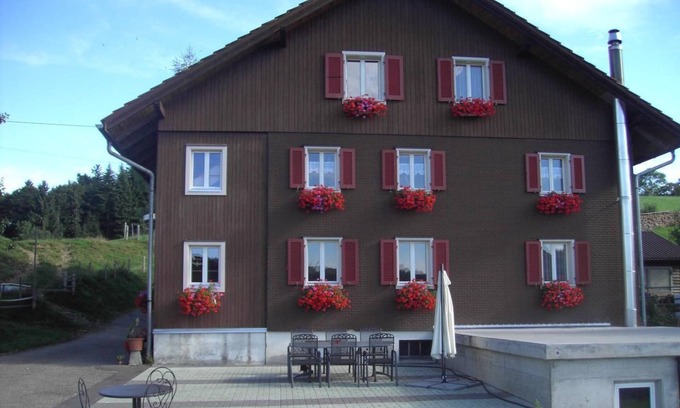 Romoos Other | Holiday apartment Romoos for 1 - 3 persons with 1 bedroom - Farmhouse