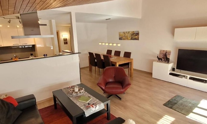 Saas-Fee Apartment | Holiday apartment Saas Fee for 1 - 4 persons with 2 bedrooms - Holiday apartment