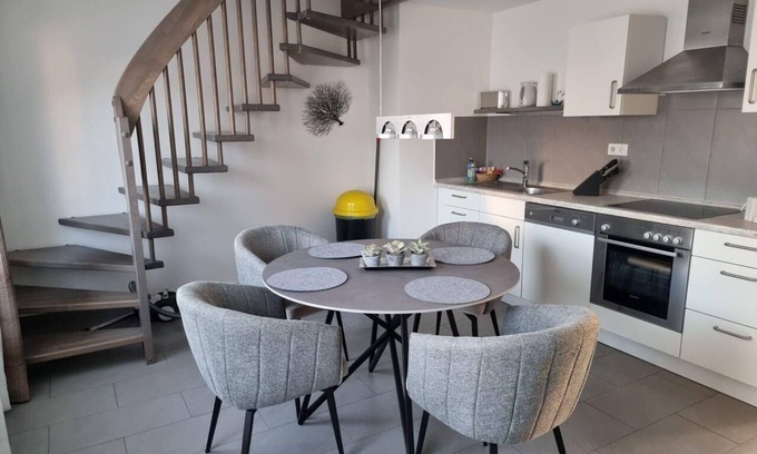 Sassnitz Apartment | Holiday apartment Sassnitz for 1 - 4 persons with 2 bedrooms - Holiday apartment