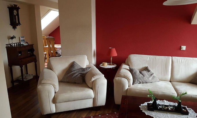 Mittelangeln Apartment | Holiday apartment Satrup for 1 - 4 persons with 2 bedrooms - Holiday apartment in one or multi-famil