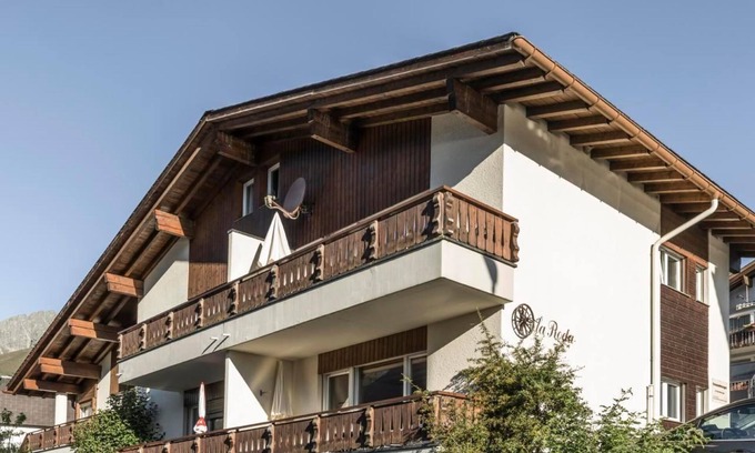 Sedrun Apartment | Holiday apartment Sedrun for 1 - 3 persons with 1 bedroom - Holiday apartment