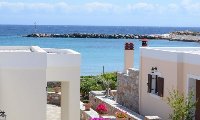 Vari Apartment | Holiday apartment Syros for 1 - 6 persons with 3 bedrooms - Row house