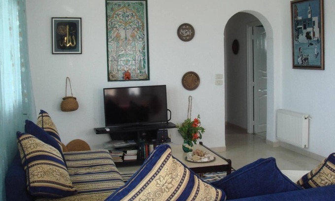 Chott Mariem Apartment | Holiday apartment Chott Mariem for 1 - 9 persons with 3 bedrooms - Holiday apartment