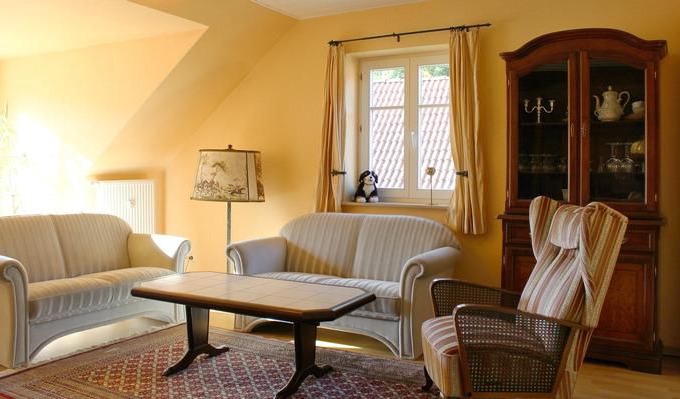 Toppenstedt Apartment | Holiday apartment Toppenstedt for 2 - 5 persons with 1 bedroom - Holiday apartment in a farmhouse