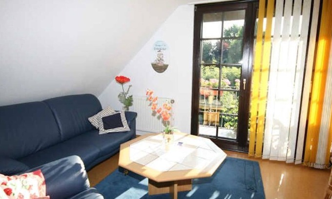 Wilhelmsfehn Apartment | Holiday apartment type Borkum - Ferienhaus Wieke - an oasis of relaxation