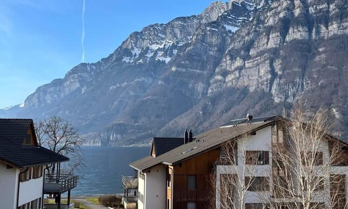 Unterterzen Apartment | Holiday apartment Unterterzen for 6 persons with 3 bedrooms - Multistorey holiday home/maisonette