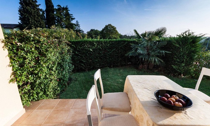 Monterol Apartment | Holiday apartment Umag for 1 - 4 persons with 2 bedrooms - Holiday apartment in one or multi-family