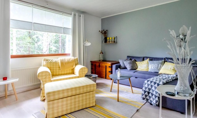 Suomutunturi House | Holiday Apartment Usva Studio C 7