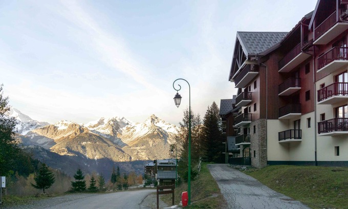 Valfrejus Apartment | Holiday Apartment "Valfréjus".