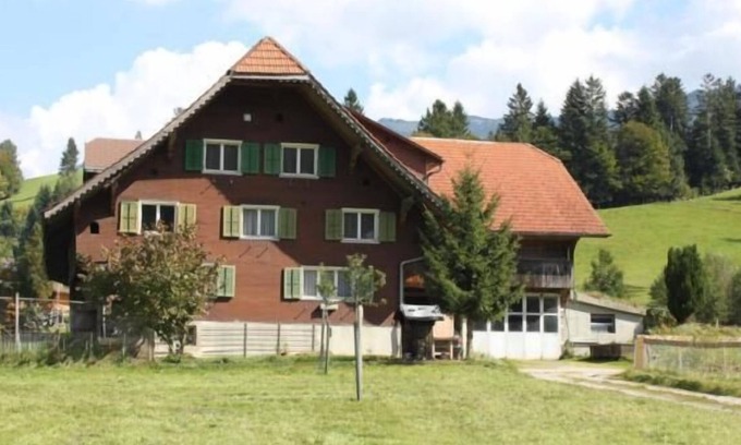Marbach Apartment | Holiday apartment Wiggen for 2 - 5 persons with 2 bedrooms - Holiday apartment in a farmhouse