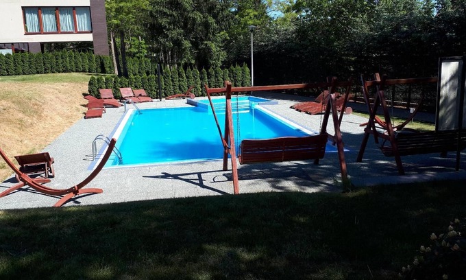 Wiselka Apartment | Holiday apartment Wiselka for 1 - 4 persons - Holiday apartment in one or multi-family house