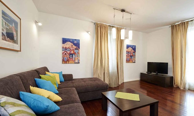Trogir Apartment | Holiday apartment with air conditioning and internet