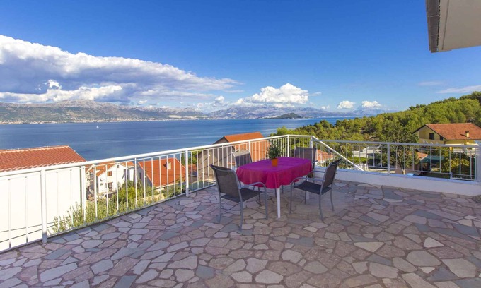 Municipality of Trogir Apartment | Holiday apartment with air conditioning and Internet access
