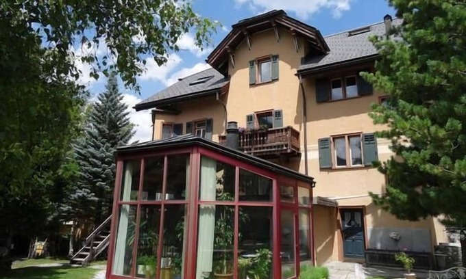 Zernez Apartment | Holiday apartment Zernez for 2 - 4 persons with 2 bedrooms - Holiday apartment