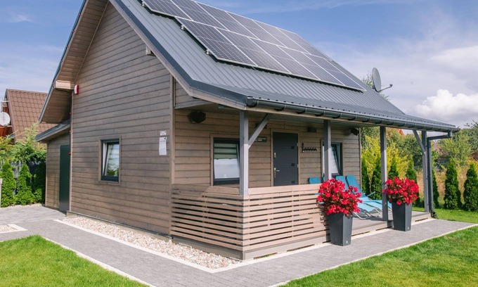 Wiselka House | Holiday complex in Wiselka for 6 people, 700m from the lake