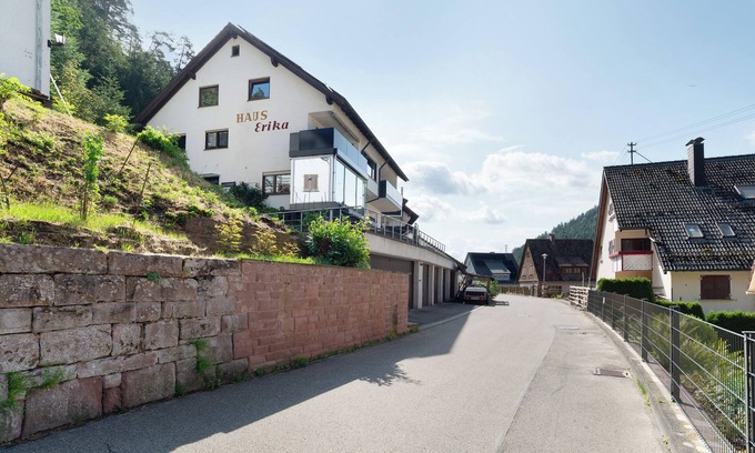 Bad Teinach-Zavelstein Apartment | Holiday Apartment "Haus Erika 2" with Mountain View, Private Terrace & Wi-Fi