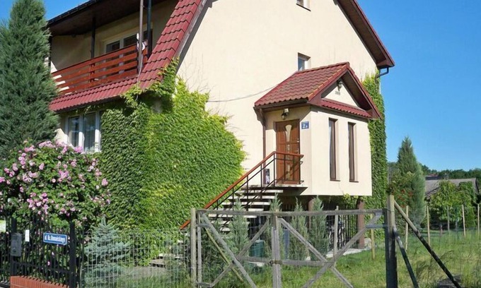 Stepnica-Osiedle Apartment | Holiday flat in Stepnica for 7 persons