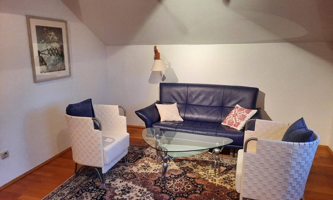 Landsberg am Lech Apartment | Holiday flat Lechrauschen Landsberg