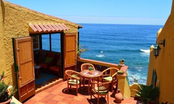 Las Aguas House | Holiday house San Juan de la Rambla for 1 - 4 persons with 2 bedrooms - Holiday house