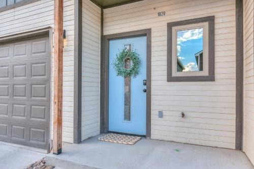 San Angelo House | Holiday Haven with 3 BR and 2 BA New