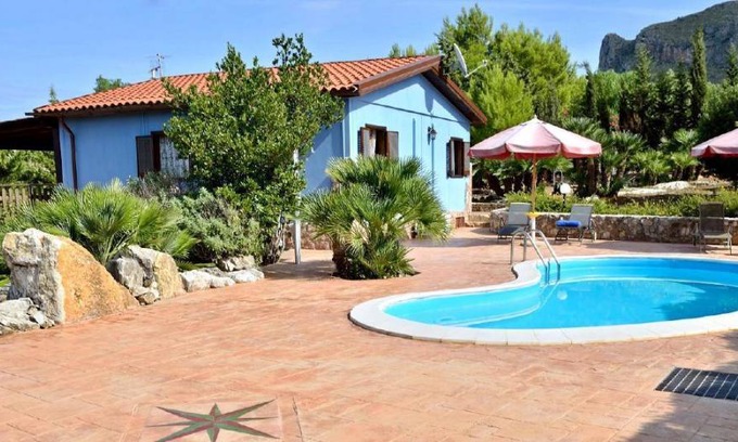 Case di Girolamo House | Holiday house Castellammare del Golfo for 1 - 4 persons with 2 bedrooms - Holiday home