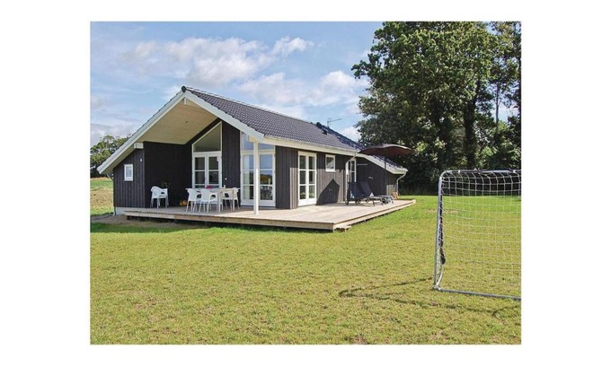 Arø House | Holiday home Årø Strandhøj Haderslev II