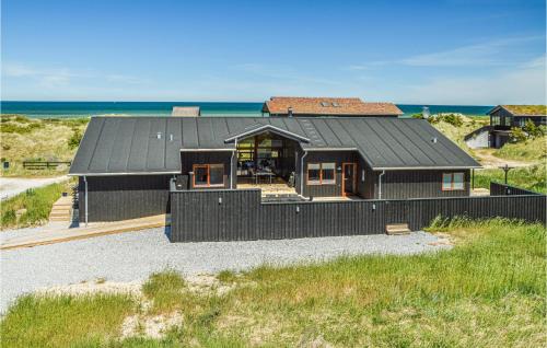 Hirtshals House | Holiday Home Øster Kjulvej Denmk Ii