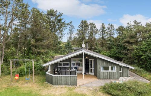 Slette Strand House | Holiday Home Østersvej Fjerritslev Xii
