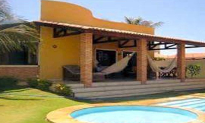 Porto das Dunas House | Holiday home 03 suites in Porto das dunas