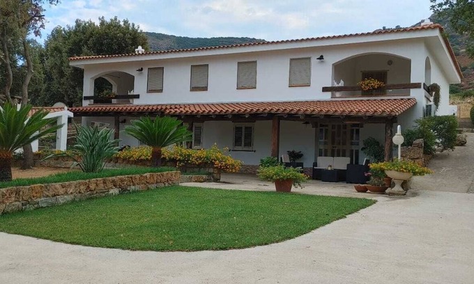 Tertenia Apartment | HOLIDAY HOME 2 MINUTES BEAUTIFUL BEACHES OF MARINA di TERTENIA