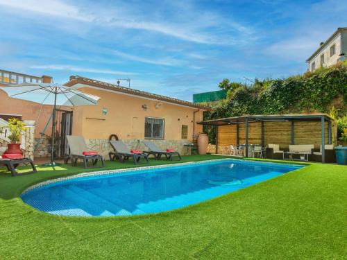 Macanet de la Selva House | Holiday Home Aguilera by Interhome