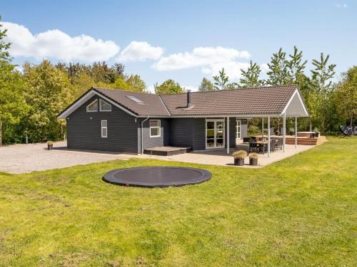 Sundstrup House | Holiday Home Ahto - 600m to the inlet by Interhome