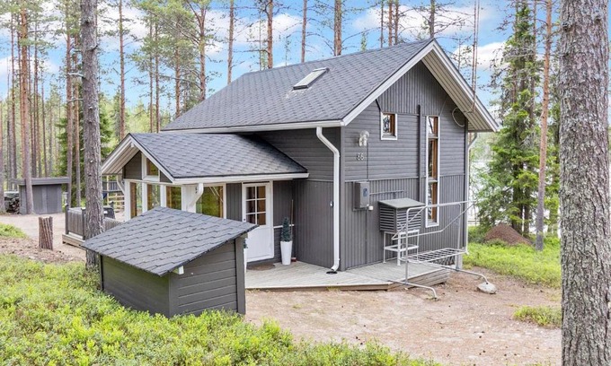 Kuusamo House | Holiday Home Alakitkanranta by Interhome