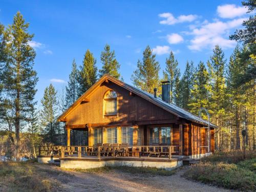 Inari House | Holiday Home Alakoski by Interhome